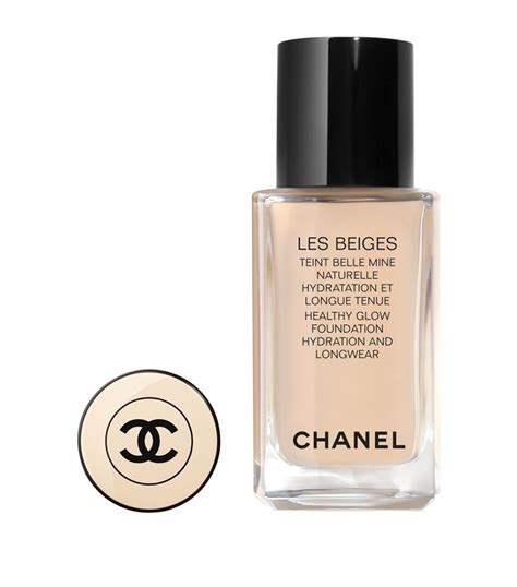 CHANEL LES BEIGES Healthy Glow Foundation Hydration